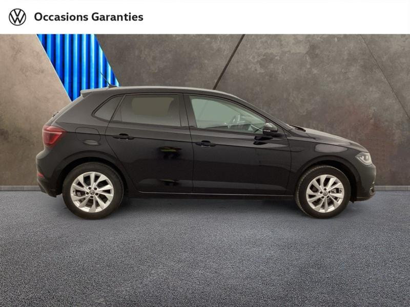 Volkswagen Polo 1.0 TSI 95ch Style  occasion  NICE - photo n5