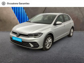 Volkswagen Polo occasion année 2024 boite Manuelle Annonce Volkswagen Polo occasion Essence 1.0 TSI 95ch Style à MOUGINS