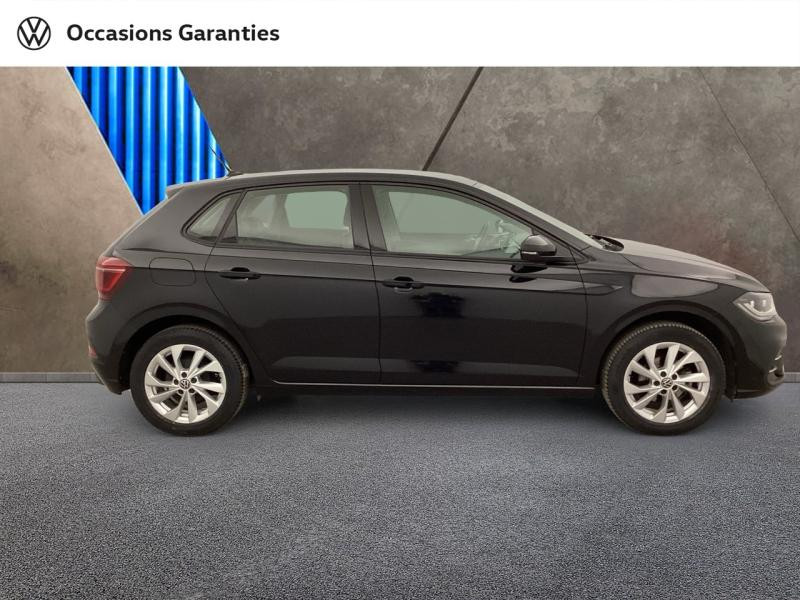 Volkswagen Polo 1.0 TSI 95ch Style  occasion  NICE - photo n5