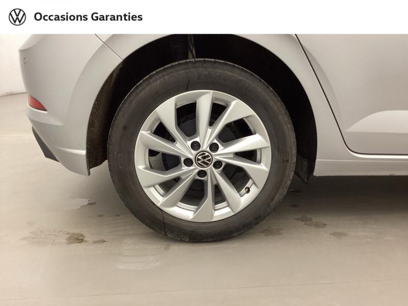 Volkswagen Polo 1.0 TSI 95ch Style  occasion  MOUGINS - photo n6