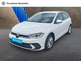 Volkswagen Polo occasion 2024 mise en vente à LONGEVILLE LES ST AVOLD par le garage DWA LONGEVILLE LES ST AVOLD - photo n°1