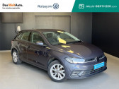 Annonce Volkswagen Polo occasion Essence 1.0 TSI 95ch Style  Roissy en France