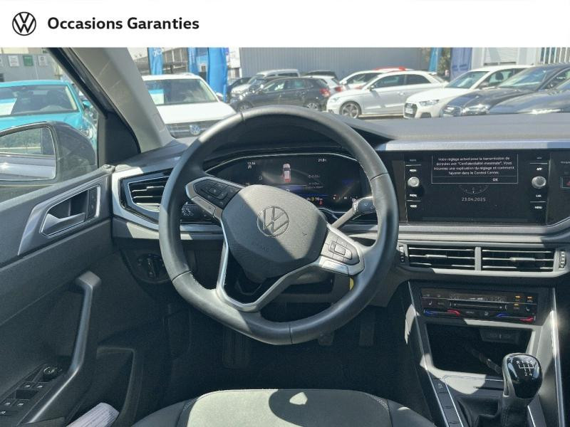 Volkswagen Polo 1.0 TSI 95ch Style  occasion  NICE - photo n10
