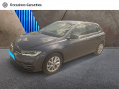 Volkswagen Polo occasion année 2024 boite Manuelle Annonce Volkswagen Polo occasion Essence 1.0 TSI 95ch Style à Hazebrouck