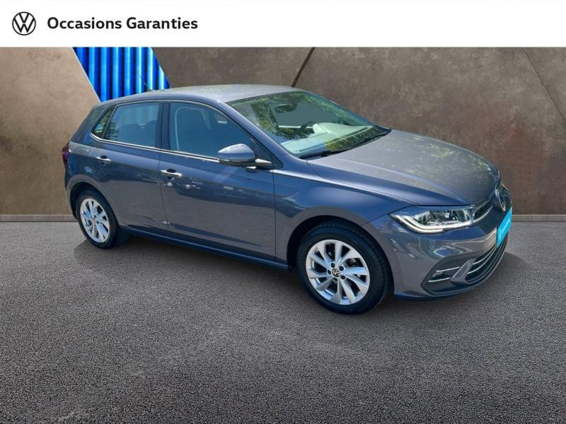 Volkswagen Polo 1.0 TSI 95ch Style  occasion  METZ - photo n4