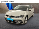 Volkswagen Polo 1.0 TSI 95ch Style   NICE 06