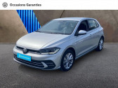 Volkswagen Polo occasion année 2024 boite Manuelle Annonce Volkswagen Polo occasion Essence 1.0 TSI 95ch Style à Dunkerque