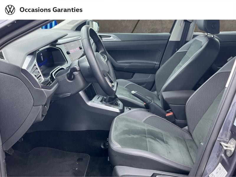 Volkswagen Polo 1.0 TSI 95ch Style  occasion  ORVAULT - photo n7