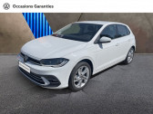 Volkswagen Polo occasion boite Manuelle Annonce Volkswagen Polo occasion 1.0 TSI 95ch Style à MOUGINS