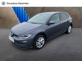 Annonce Volkswagen Polo occasion Essence 1.0 TSI 95ch Style  Dunkerque
