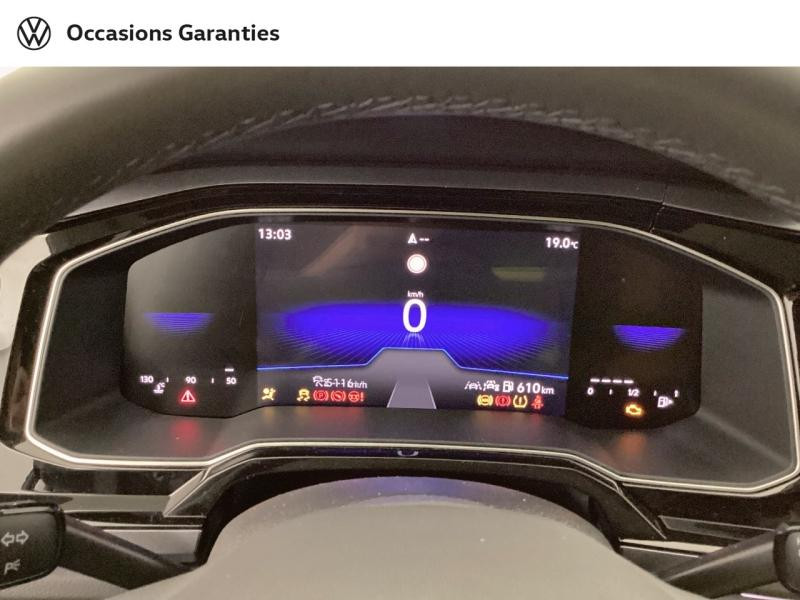 Volkswagen Polo 1.0 TSI 95ch Style  occasion  MOUGINS - photo n8
