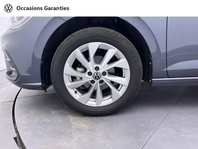 Volkswagen Polo 1.0 TSI 95ch Style  occasion  ORVAULT - photo n6