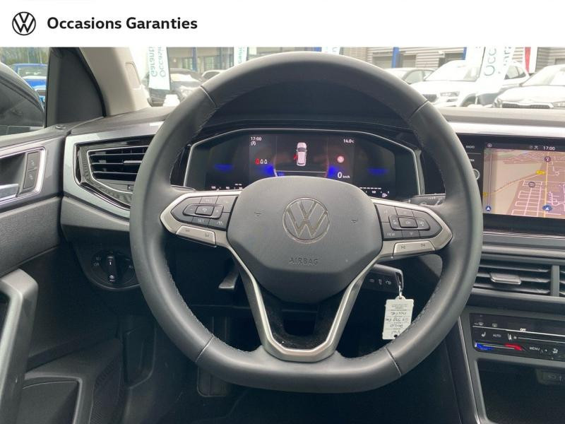 Volkswagen Polo 1.0 TSI 95ch Style  occasion à Avion - photo n°10