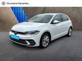 Volkswagen Polo 1.0 TSI 95ch Style   MOUGINS 06