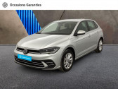 Volkswagen Polo occasion année 2024 boite Manuelle Annonce Volkswagen Polo occasion Essence 1.0 TSI 95ch Style à MOUGINS