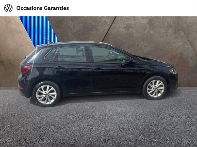 Volkswagen Polo 1.0 TSI 95ch Style  occasion  MOUGINS - photo n5