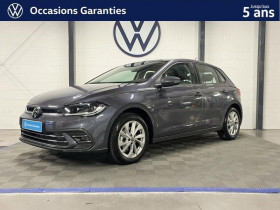 Volkswagen Polo , garage VOLKSWAGEN STRASBOURG NORD  BISCHHEIM
