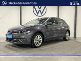 Volkswagen Polo occasion année 2024 boite Manuelle Annonce Volkswagen Polo occasion Essence 1.0 TSI 95ch Style à BISCHHEIM