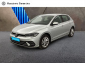 Volkswagen Polo 1.0 TSI 95ch Style   MOUGINS 06