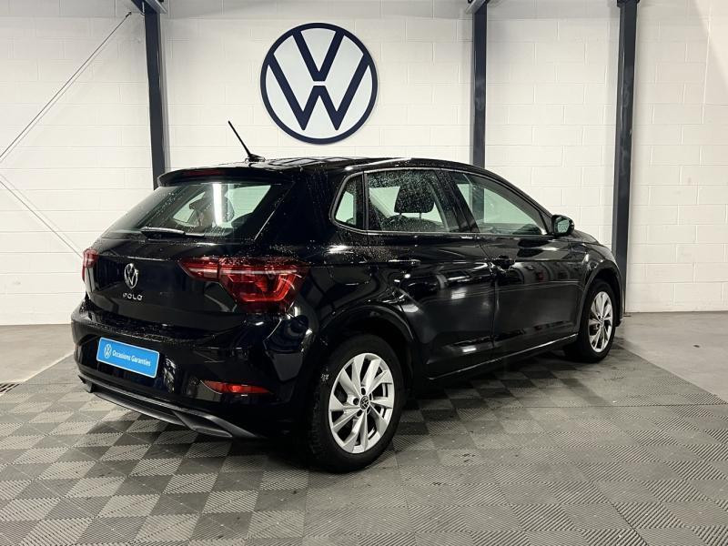 Volkswagen Polo 1.0 TSI 95ch Style  occasion  BISCHHEIM - photo n2