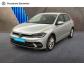 Volkswagen Polo 1.0 TSI 95ch Style   MOUGINS 06