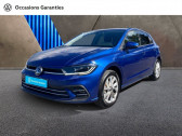 Annonce Volkswagen Polo occasion Essence 1.0 TSI 95ch Style  Hazebrouck
