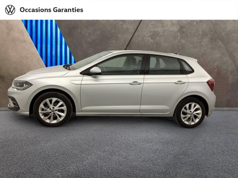 Volkswagen Polo 1.0 TSI 95ch Style  occasion  MOUGINS - photo n2