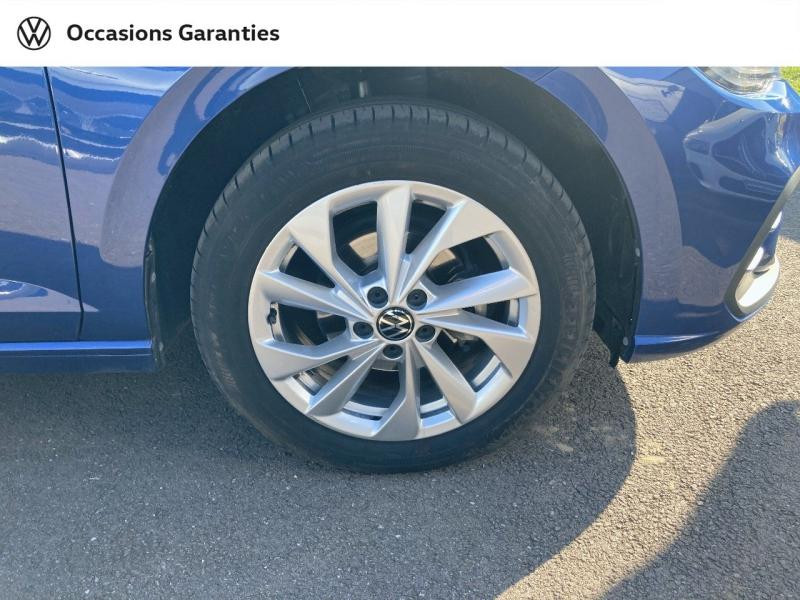 Volkswagen Polo 1.0 TSI 95ch Style  occasion  LONGEVILLE LES ST AVOLD - photo n6