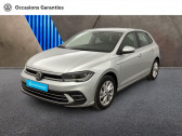 Volkswagen Polo 1.0 TSI 95ch Style   MOUGINS 06