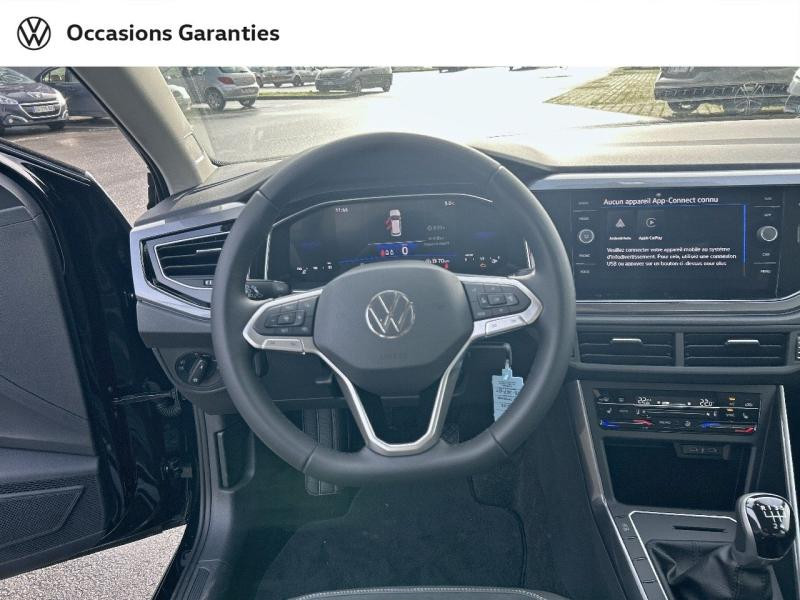 Volkswagen Polo 1.0 TSI 95ch Style  occasion  ST GREGOIRE - photo n10