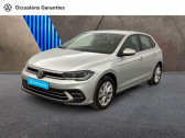 Volkswagen Polo 1.0 TSI 95ch Style   MOUGINS 06