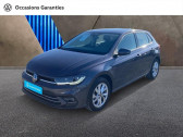 Volkswagen Polo occasion année 2024 boite Manuelle Annonce Volkswagen Polo occasion Essence 1.0 TSI 95ch Style à Dunkerque