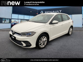 Annonce Volkswagen Polo occasion Essence 1.0 TSI 95ch Style  ST-ETIENNE-LES-REMIREMONT