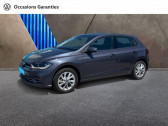 Volkswagen Polo occasion année 2024 boite Manuelle Annonce Volkswagen Polo occasion Essence 1.0 TSI 95ch Style à NICE