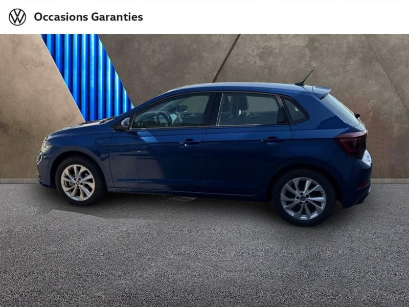 Volkswagen Polo 1.0 TSI 95ch Style  occasion à Avion - photo n°5