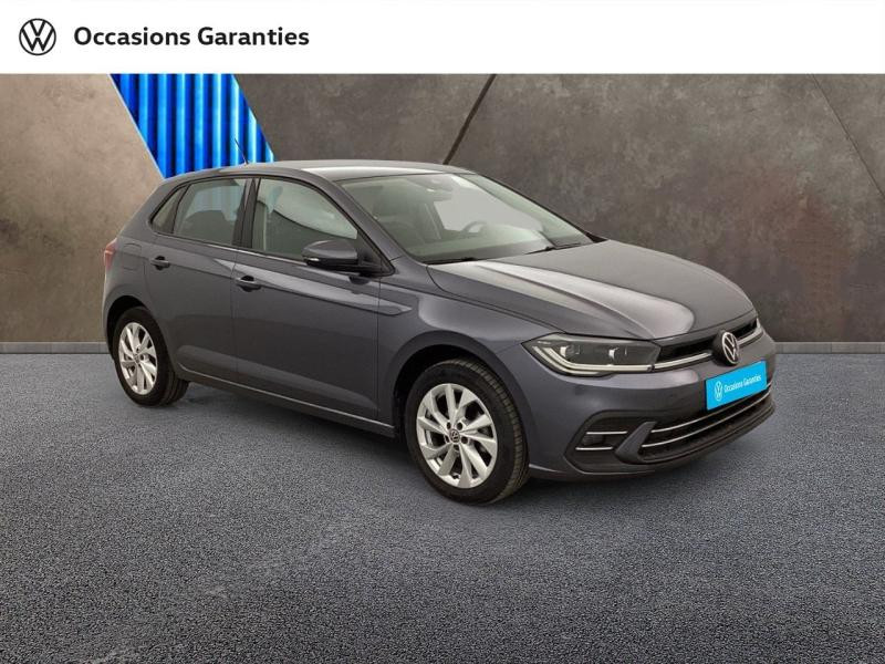 Volkswagen Polo 1.0 TSI 95ch Style  occasion  MOUGINS - photo n4