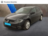 Volkswagen Polo 1.0 TSI 95ch Style   NICE 06