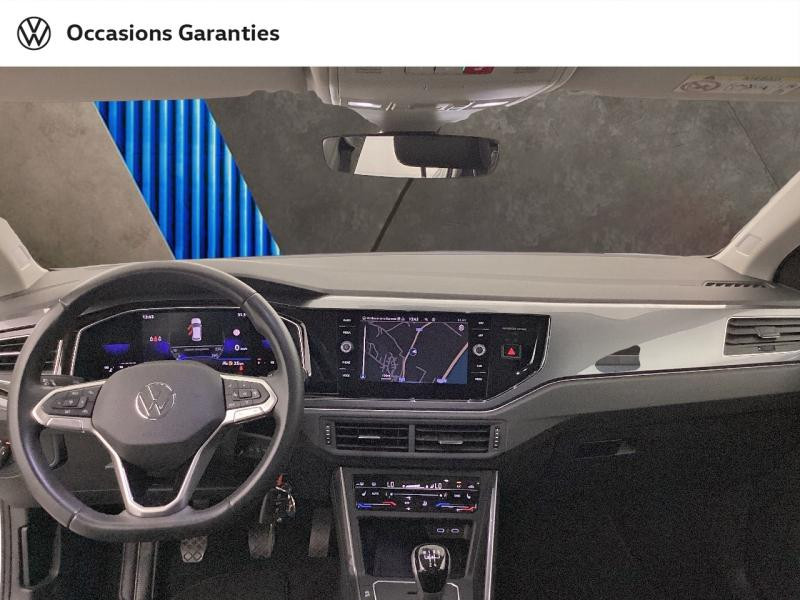 Volkswagen Polo 1.0 TSI 95ch Style  occasion  MOUGINS - photo n3