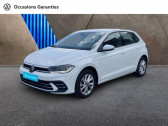 Annonce Volkswagen Polo occasion Essence 1.0 TSI 95ch Style  AUBIERE