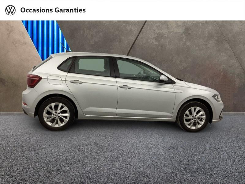 Volkswagen Polo 1.0 TSI 95ch Style  occasion  MOUGINS - photo n5