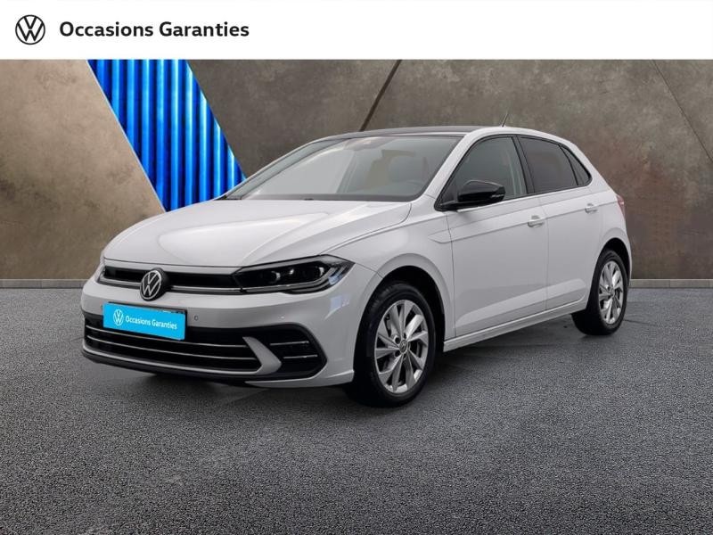Volkswagen Polo 1.0 TSI 95ch Style  occasion  ORVAULT