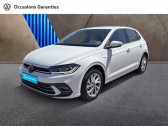 Volkswagen Polo 1.0 TSI 95ch Style   MOUGINS 06
