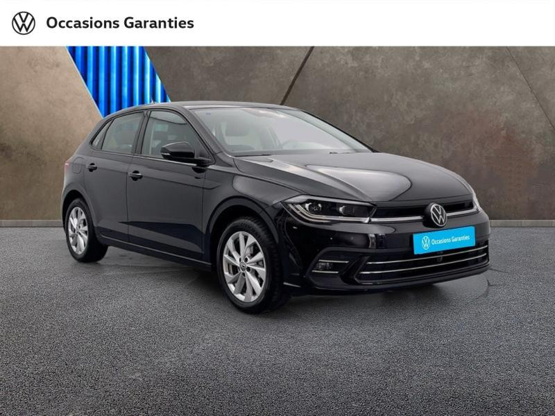 Volkswagen Polo 1.0 TSI 95ch Style  occasion  REZE - photo n4