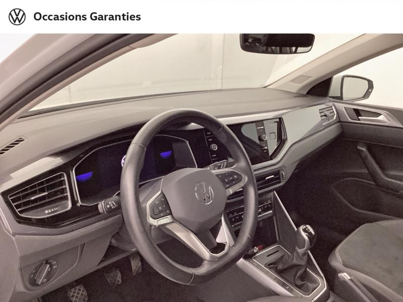 Volkswagen Polo 1.0 TSI 95ch Style  occasion  MOUGINS - photo n8
