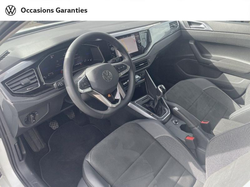 Volkswagen Polo 1.0 TSI 95ch Style  occasion  LONGEVILLE LES ST AVOLD - photo n8