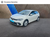 Volkswagen Polo 1.0 TSI 95ch Style   AUBIERE 63