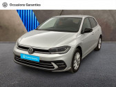 Volkswagen Polo occasion année 2024 boite Manuelle Annonce Volkswagen Polo occasion Essence 1.0 TSI 95ch Style à NICE