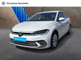 Volkswagen Polo occasion 2024 mise en vente à LONGEVILLE LES ST AVOLD par le garage DWA LONGEVILLE LES ST AVOLD - photo n°1