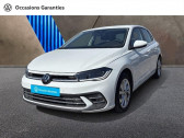 Volkswagen Polo occasion année 2024 boite Manuelle Annonce Volkswagen Polo occasion Essence 1.0 TSI 95ch Style à LONGEVILLE LES ST AVOLD