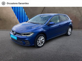 Volkswagen Polo occasion année 2024 boite Manuelle Annonce Volkswagen Polo occasion Essence 1.0 TSI 95ch Style à AUBIERE